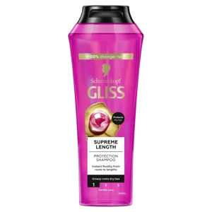 Gliss sampon supreme length, 250 ml