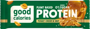 Good Calories Protein szelet földimogyoró-só 45g