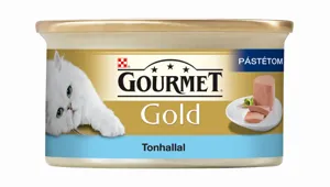 Gourmet gold tonhal pástétom 85g
