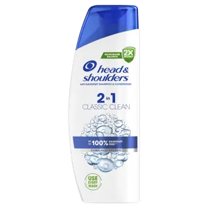 Head & shoulders classic clean korpásodás elleni sampon 2 az 1-ben 250ml