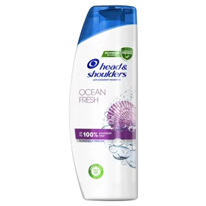 Head & shoulders ocean korpásodás elleni sampon 675 ml