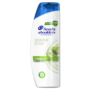 Head & shoulders sensitive scalp korpa elleni sampon 400ml