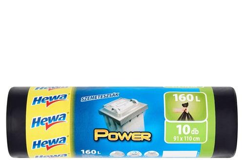 Hewa nagykukazsák Extra Power 160L/10db 91x110cm
