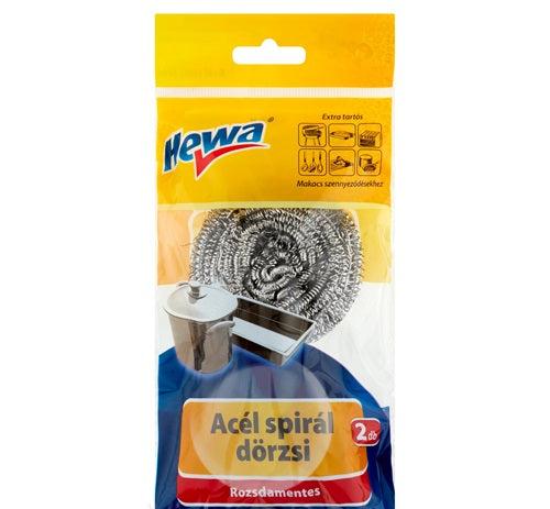 Hewa spirál dörzsi, 2db