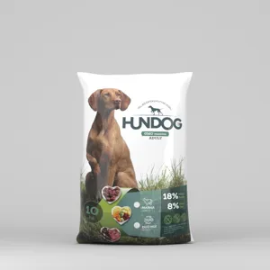 Hundog marha száraz táp 10kg