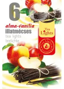 Illatos teamécses alma-van.6db-os TL6 45#