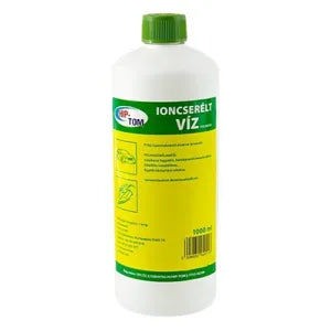 Ioncserélt víz 1l 10#