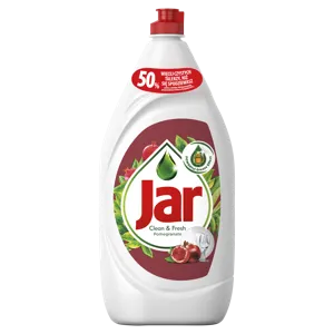 Jar Clean & Fresh Pomegranate Mosogatószer gránátalma 1350 ml