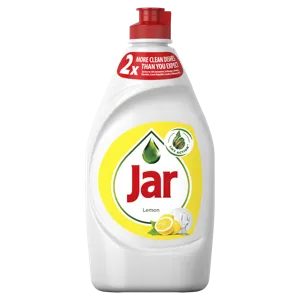 Jar Lemon Folyékony Mosogatószer citrom 450 ml