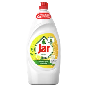Jar Lemon Folyékony Mosogatószer citrom 900 ml