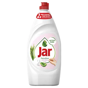 Jar Sensitive Aloe Vera & Pink Jasmin Mosogatószer aloe vera és jázmin 900 ml