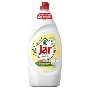 Jar Sensitive Chamomile & Vitamin E Mosogatószer kamilla 900 ml