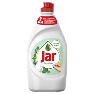 Jar mosogatószer Tea Tree&Mint Sensitive 450ml