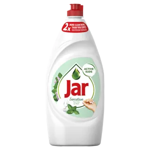 Jar mosogatószer Tea Tree&Mint Sensitive 900ml