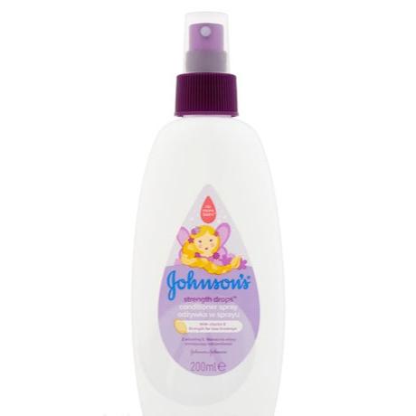 Johnson's kond spray Strenght Drops 200ml