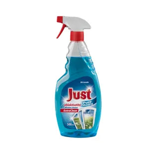 Just Ablaktisztító spray szórófejes 500 ml