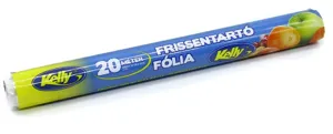 Kelly Frissentartó Fólia 20 m