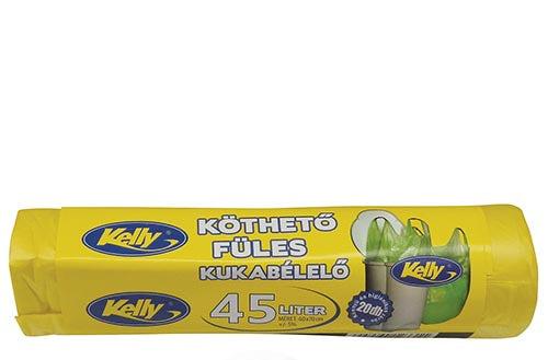 Kelly Köthető füles 45 literes kukabélelő