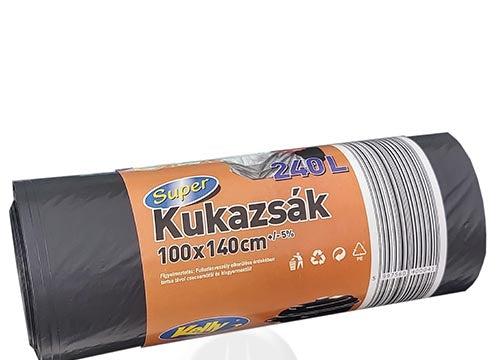 Kelly Super Kukazsák 200 Liter