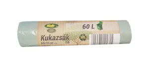 Kelly kukazsák super nature 60l 8db 60#