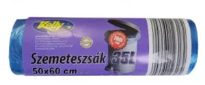 Kelly szemeteszsák 35l 20db 60#