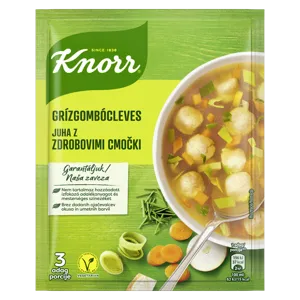 Knorr grízgombóc levespor 36g
