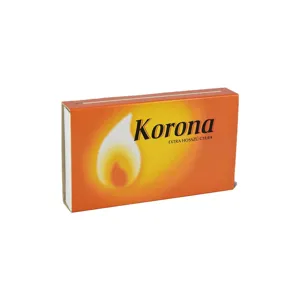 Korona Biztonsági Gyufa, extra hosszú