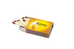 Korona Gyufa hagyományos 56#100#10#