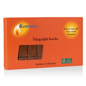 Korona Tűzgyújtó kocka 28#