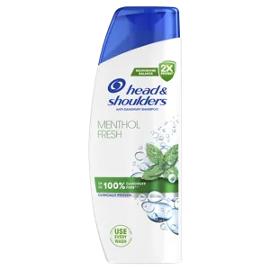 Korpásodás elleni mentolos sampon - head&shoulders anti-dandruff menthol fresh 200 ml