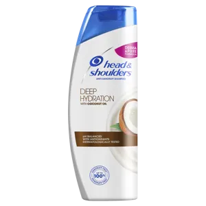Korpa elleni sampon mély hidratálás 400ml
