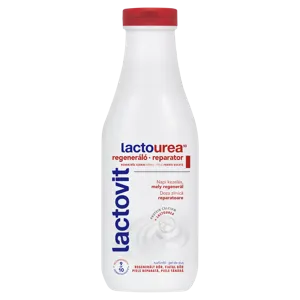 Lactovit tusfürdő lactourea regeneráló rendkívül száraz bőrre 600 ml
