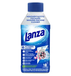 Lanza mosógép tísztító gél 250ml