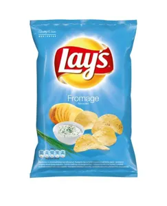 Lay's fromage tejfölös-zöldfűszeres 60g