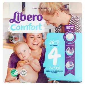 Libero comfort pelenka maxi (4) 26db 8#