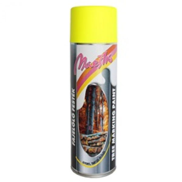 Maestro fajelölő aeroszol, neon citrom, 500 ml