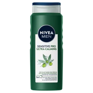 Nivea tusfürdő sensitive pro ultra-calming 500 ml