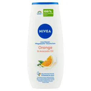 Nivea krémtusfürdő orage avocado ápoló hatású 250 ml