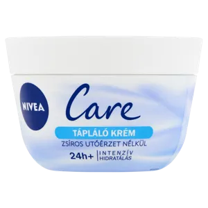 Nivea tápláló krém intenzív care 200 ml
