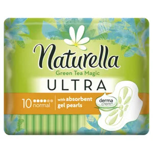 Naturella szárnyas betét, ultra normal méret db 1, 10