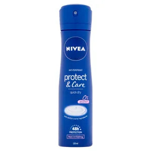 Nivea protect & care izzadásgátló, 150 ml