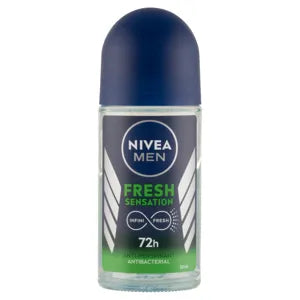 Nivea men deo roll on fresh sensation 50 ml
