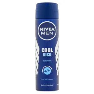 Nivea men cool kick izzadásgátló, 150 ml