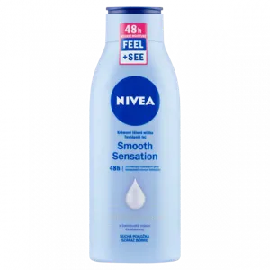 Nivea testápoló Smooth Sensation 400ml