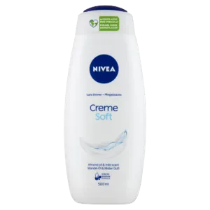 Nivea krémtusfürdő creme soft 500 ml