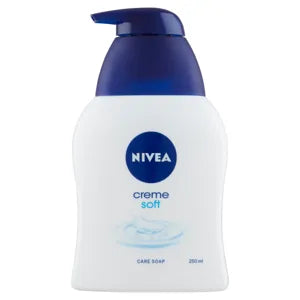 Nivea folyékony szappan creme soft krémes 250ml