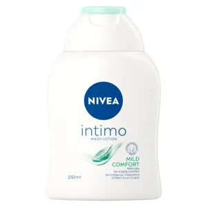 Nivea intim mosakodógél intimo natural 250ml