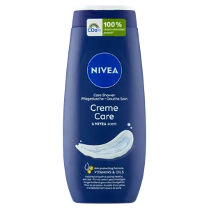 Nivea krémtusfürdő creme care 250 ml