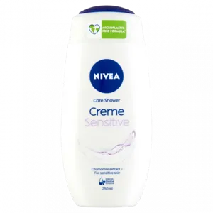 Nivea krémtusfürdő creme soft 500 ml