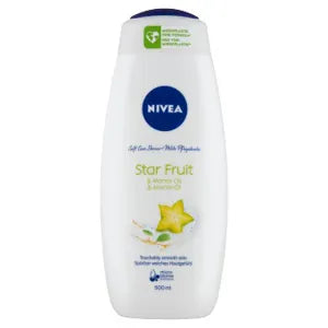 Nivea tusfurdo care star fruit 500 ml